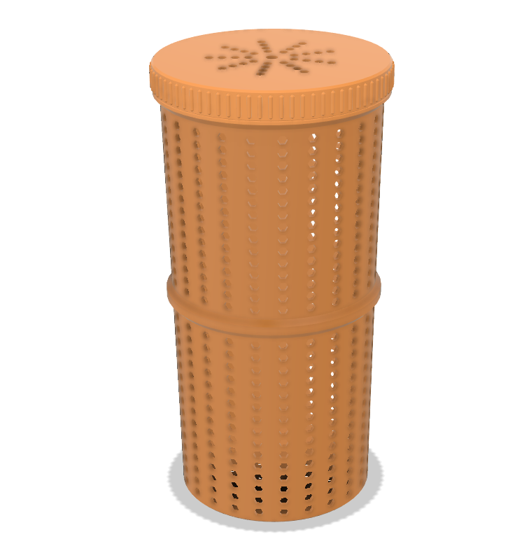 Agnboks 4mm (100x210) stablet 