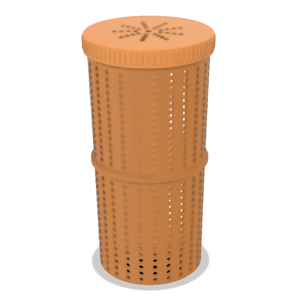 Agnboks 4mm (100x210) stablet 