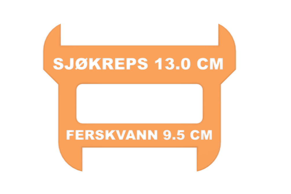 Krepsemål