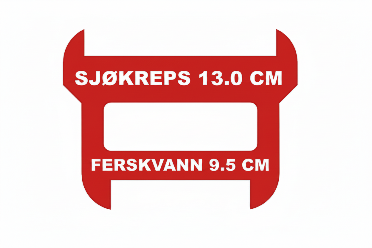 Krepsemål