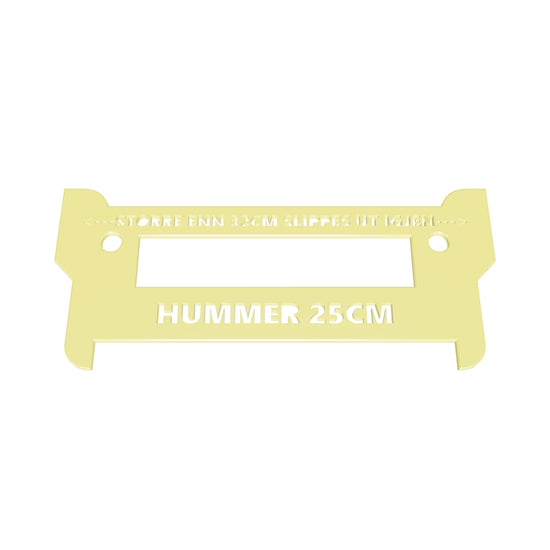 Hummermål 25cm