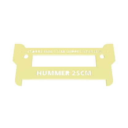 Hummermål 25cm