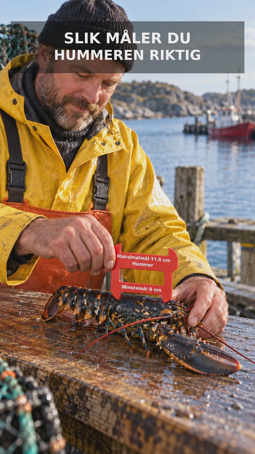 Hummermål